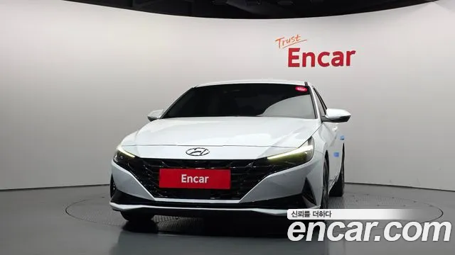 Hyundai Avante 2020 thumb 3