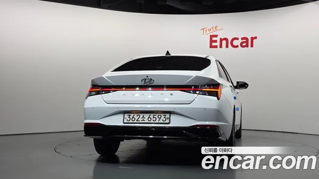 Hyundai Avante 2020 thumb 4