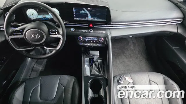 Hyundai Avante 2020 thumb 7