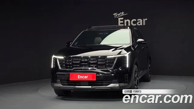 Kia Sorento 2023 thumb 3