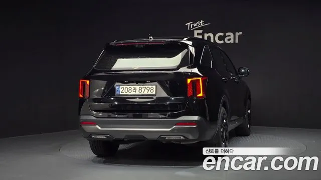 Kia Sorento 2023 thumb 4