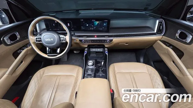 Kia Sorento 2023 thumb 7