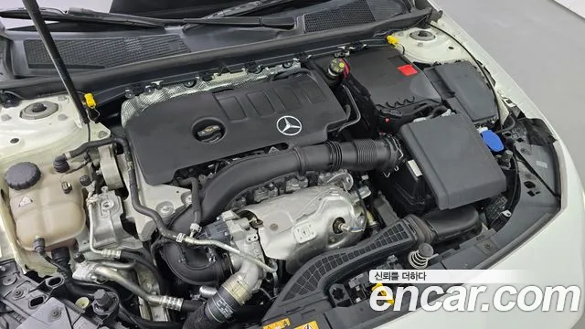 Mercedes-Benz A-Класс 2021 thumb 6