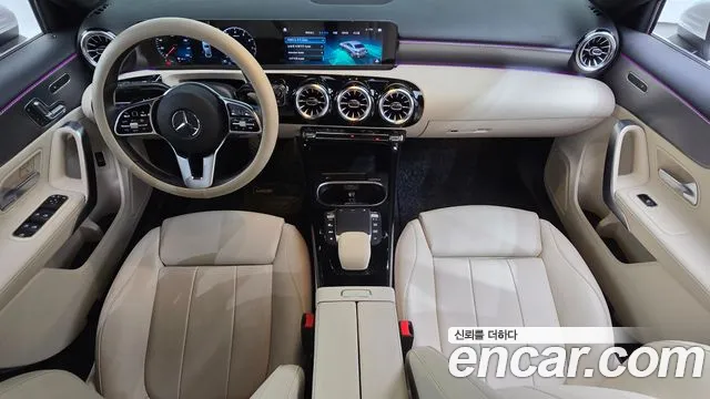 Mercedes-Benz A-Класс 2021 thumb 7
