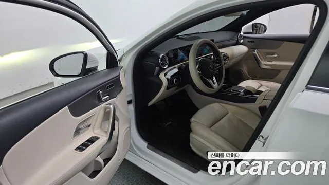 Mercedes-Benz A-Класс 2021 thumb 10