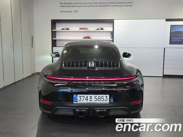 Porsche 911 2025 thumb 4
