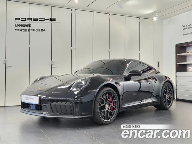 Porsche 911 2025 thumb 11