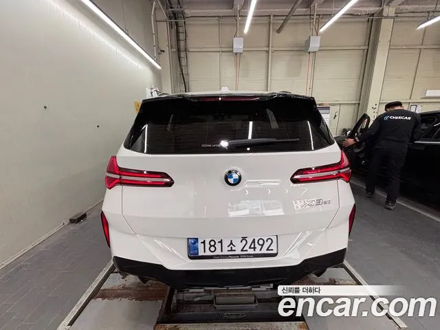 BMW X3 2026 thumb 2