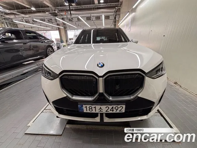 BMW X3 2026 thumb 8