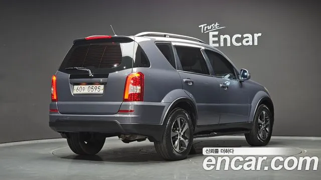 KG_Mobility_Ssangyong Rexton 2015 thumb 2
