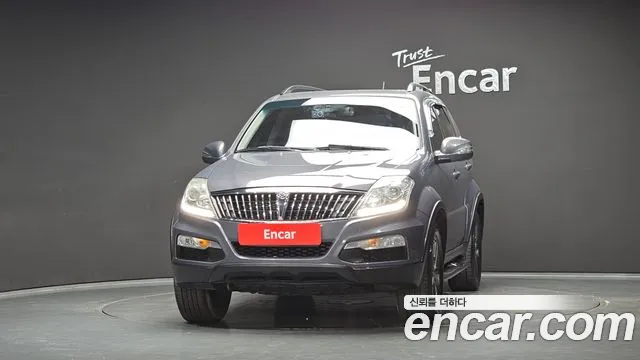KG_Mobility_Ssangyong Rexton 2015 thumb 3