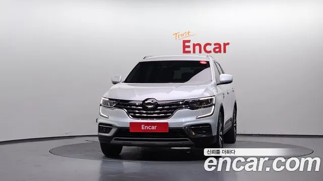 Renault-KoreaSamsung Koleos 2020 thumb 3