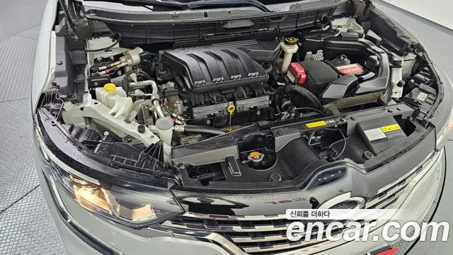 Renault-KoreaSamsung Koleos 2020 thumb 6