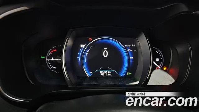 Renault-KoreaSamsung Koleos 2020 thumb 8