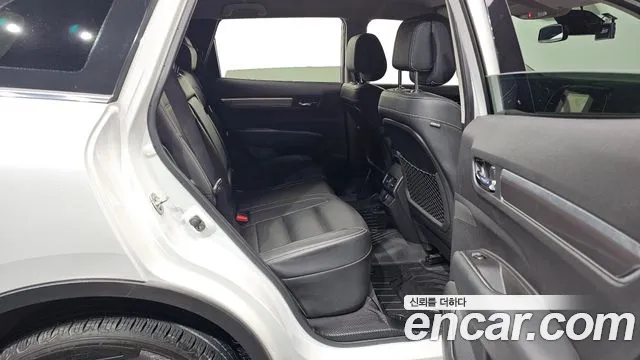 Renault-KoreaSamsung Koleos 2020 thumb 11