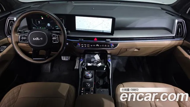 Kia Sorento 2023 thumb 6