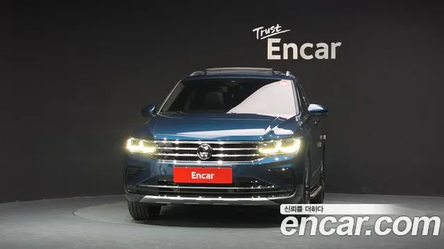 Volkswagen Tiguan 2022 thumb 3
