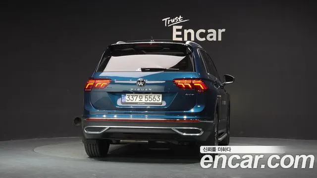 Volkswagen Tiguan 2022 thumb 4