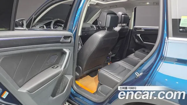 Volkswagen Tiguan 2022 thumb 11