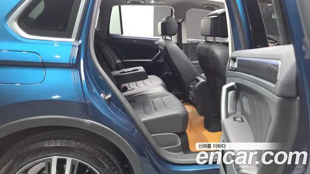 Volkswagen Tiguan 2022 thumb 12