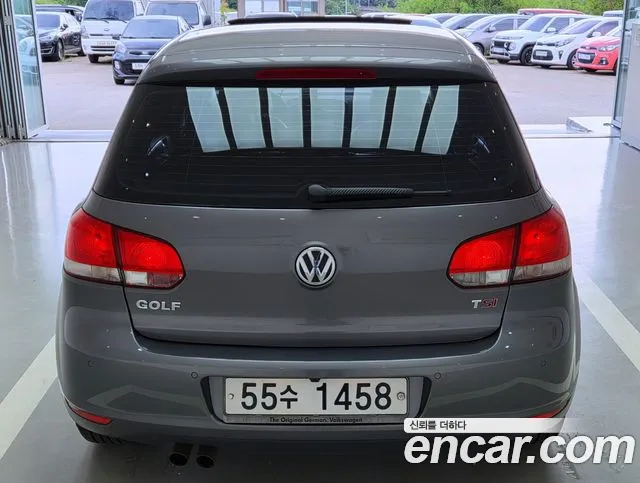 Volkswagen Golf Sportsvan 2011 thumb 3