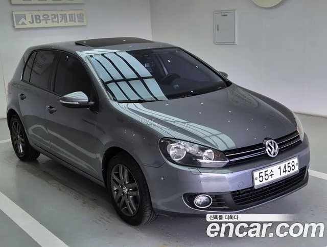 Volkswagen Golf Sportsvan 2011 thumb 5