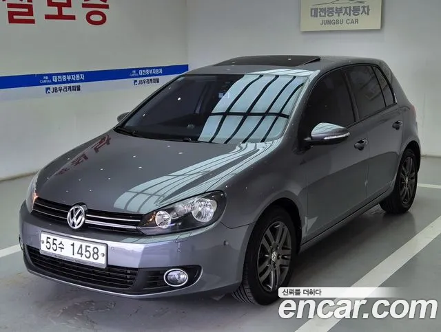 Volkswagen Golf Sportsvan 2011 thumb 12