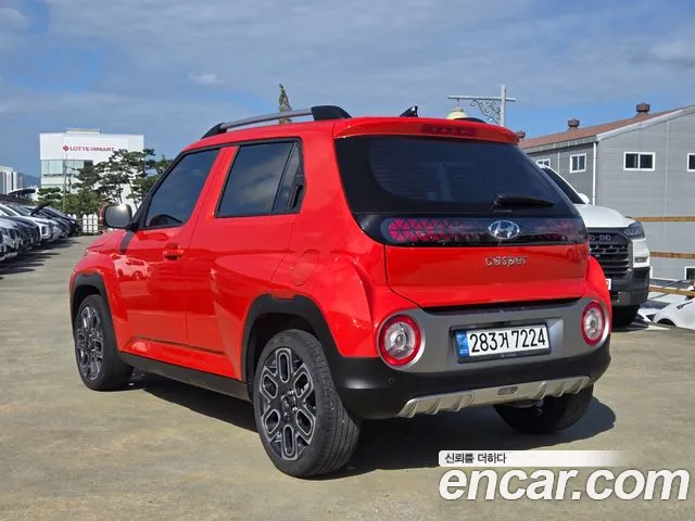 Hyundai Casper 2021 thumb 2