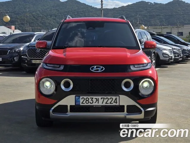 Hyundai Casper 2021 thumb 3