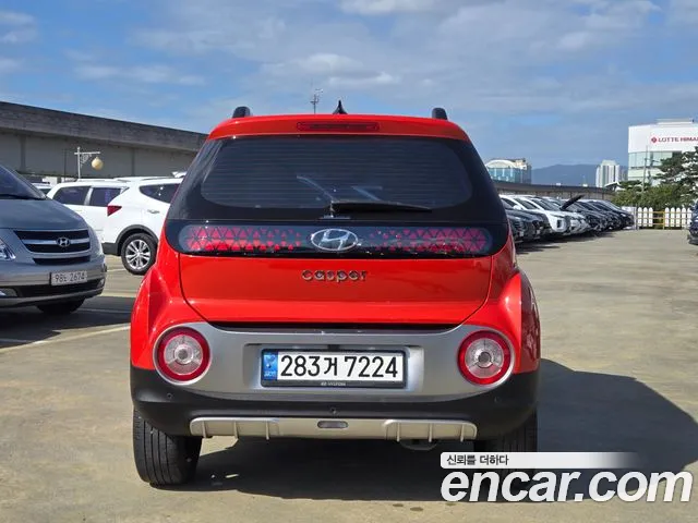 Hyundai Casper 2021 thumb 4