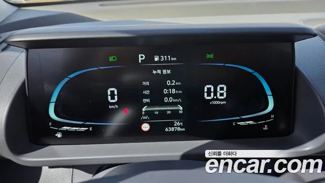 Hyundai Casper 2021 thumb 8