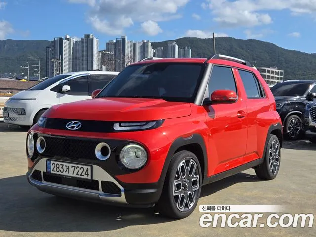 Hyundai Casper 2021 thumb 11
