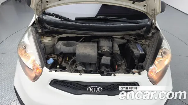 Kia Morning 2013 thumb 6