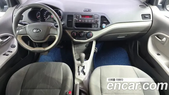 Kia Morning 2013 thumb 7