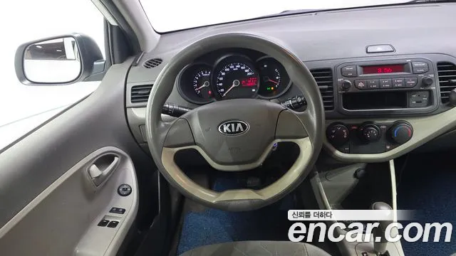 Kia Morning 2013 thumb 12