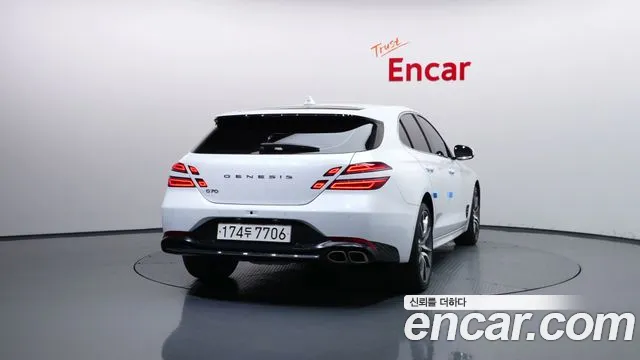 Genesis G70 2022 thumb 4