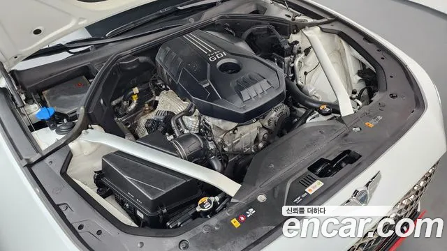 Genesis G70 2022 thumb 6