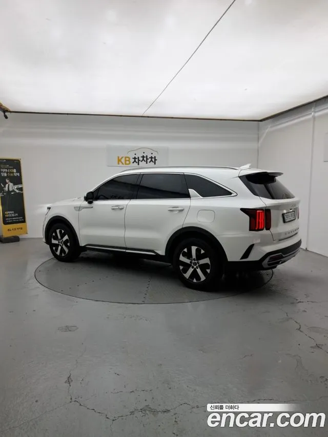 Kia Sorento 2022 thumb 2