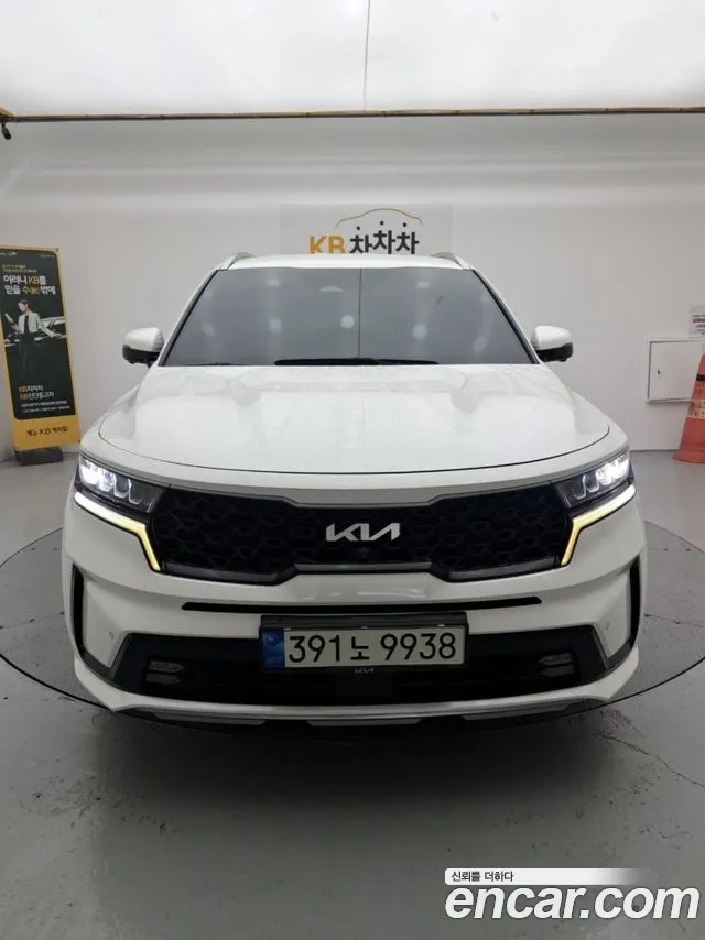 Kia Sorento 2022 thumb 3