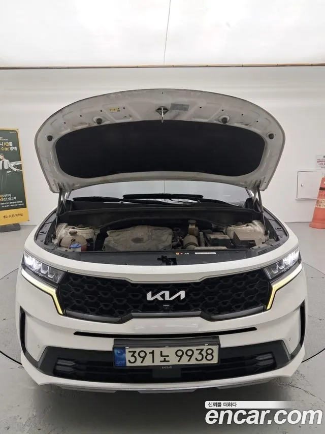 Kia Sorento 2022 thumb 6