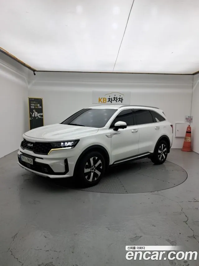 Kia Sorento 2022 thumb 11