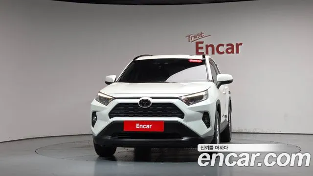 Toyota RAV4 2020 thumb 2