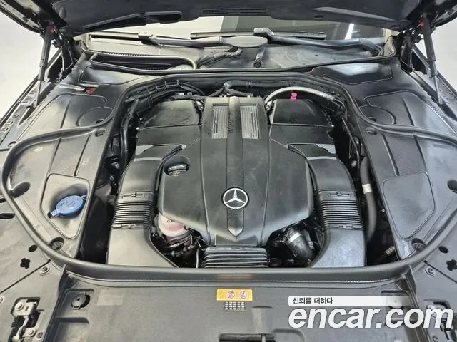 Mercedes-Benz S-Класс 2018 thumb 6