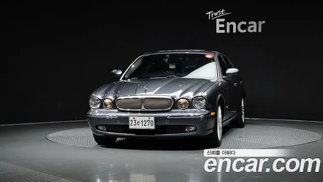 Jaguar XJ 2007 thumb 3