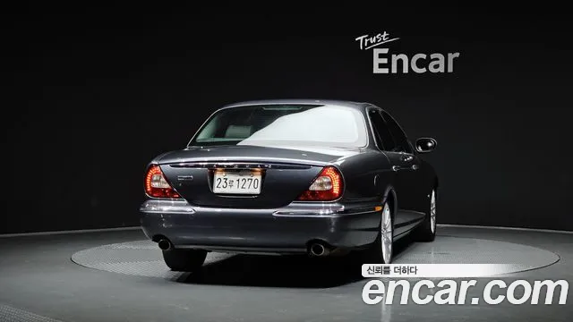 Jaguar XJ 2007 thumb 4
