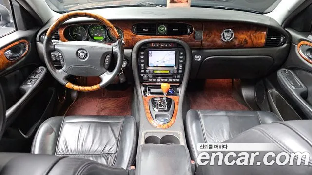 Jaguar XJ 2007 thumb 7