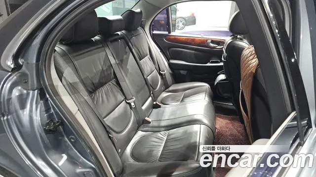 Jaguar XJ 2007 thumb 11