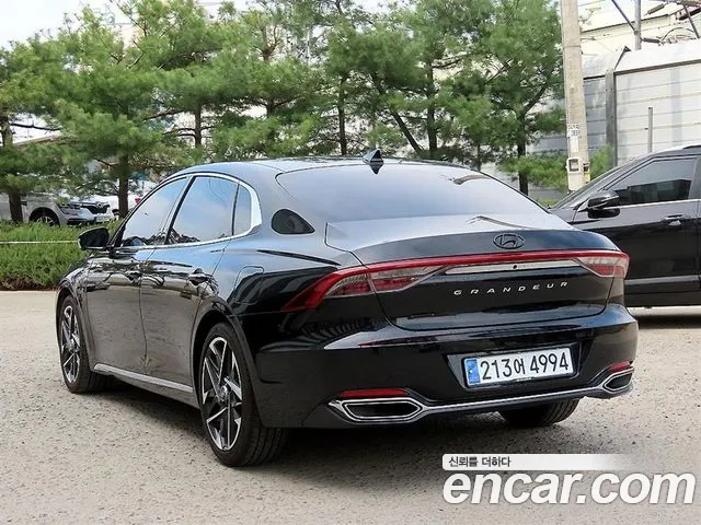 Hyundai Grandeur 2020 thumb 3