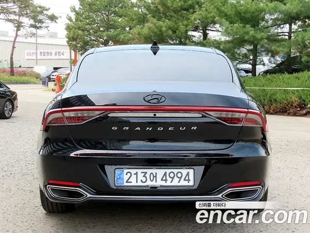 Hyundai Grandeur 2020 thumb 4