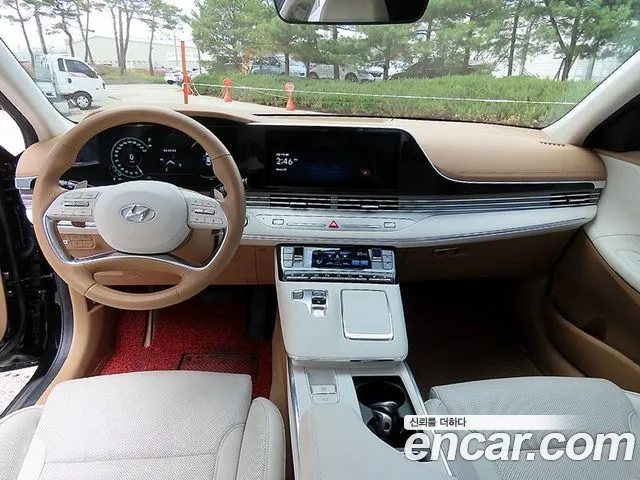 Hyundai Grandeur 2020 thumb 7